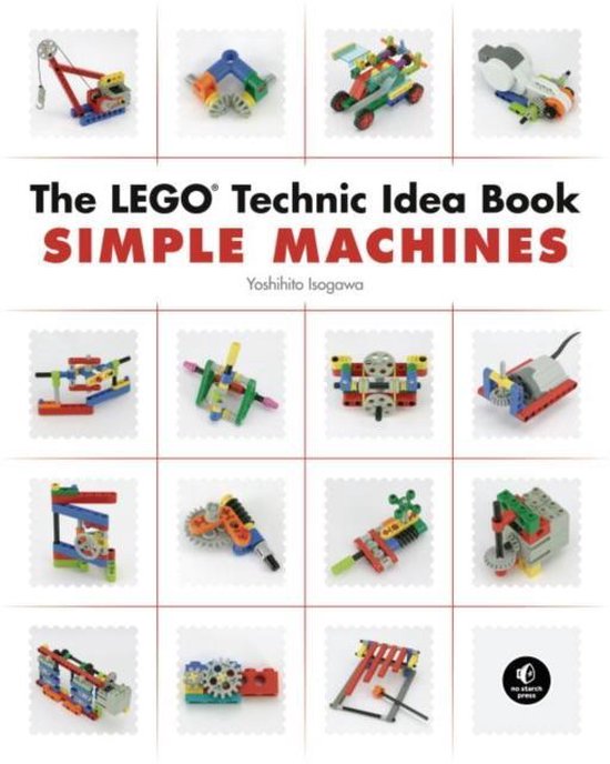 The Lego Technic Idea Book