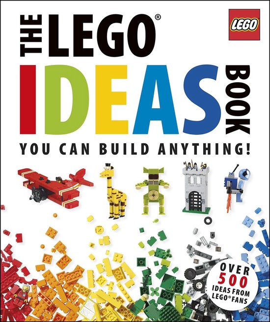 The LEGO (R) Ideas Book