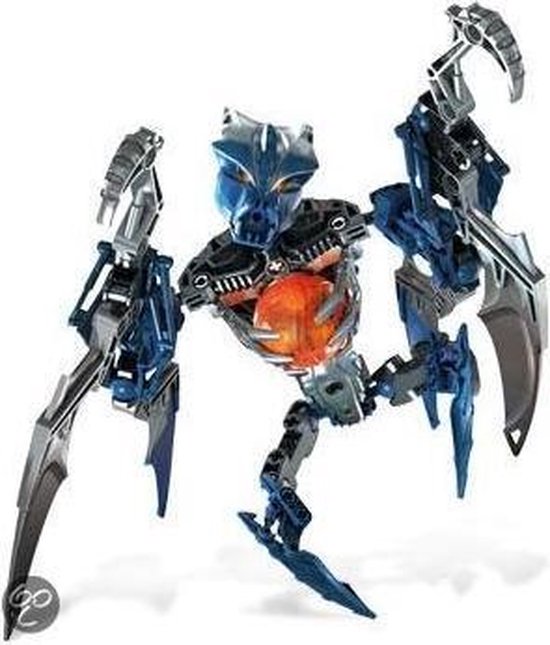 LEGO Bionicle Vamprah - 8692