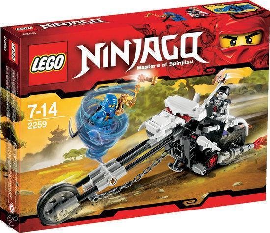 LEGO Ninjago Spinner Skull Motor - 2259