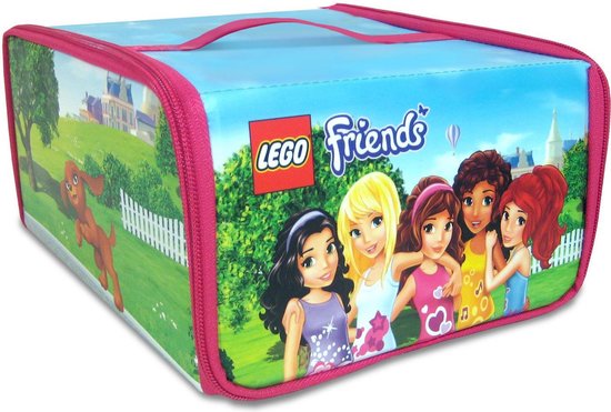 Speelmat En Opbergtas Lego Friends