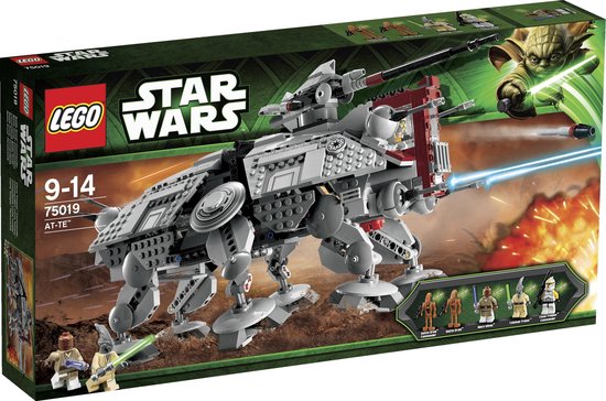 LEGO Star Wars AT-TE - 75019