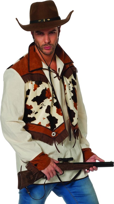 Cowboy Ringo Maat 56