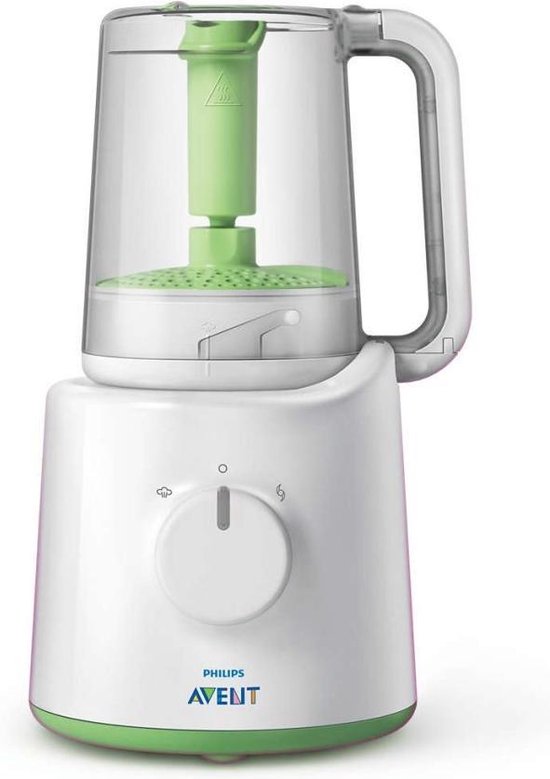 Philips Avent SCF870/20 - Stomer / Blender