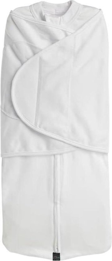 Mum2Mum Dream Swaddle - Inbakerdoek Groot - Wit