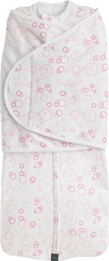 Mum2Mum Dream Swaddle - Inbakerdoek Groot - Roze
