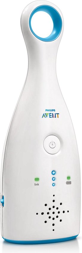 Philips Avent SCD484/00 - Extra ouderunit van analoge babyfoon SCD485/SCD486