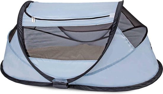 Deryan BabyBox Campingbedje - Blue - 2021