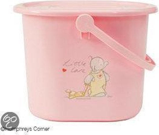 Bebe-Jou - Humphreys Pink Luieremmer