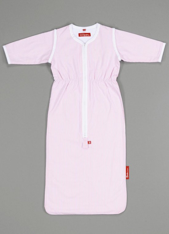 Little Company Solo Sleeper Charlie Babyslaapzak - Maat 80-98 - Roze