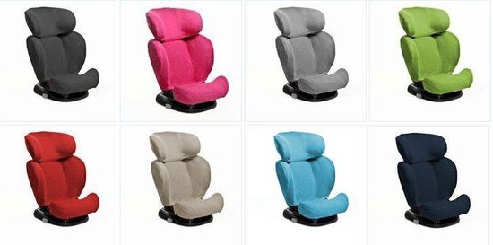 Briljant - Zomerhoes voor Axiss Grijs