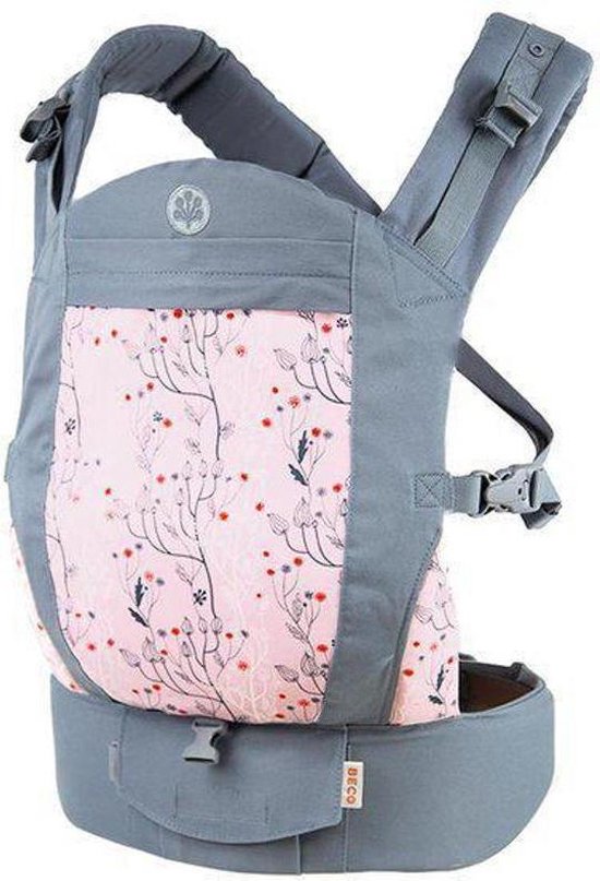 Beco Soleil Carrier Draagzak - Grey Ellie