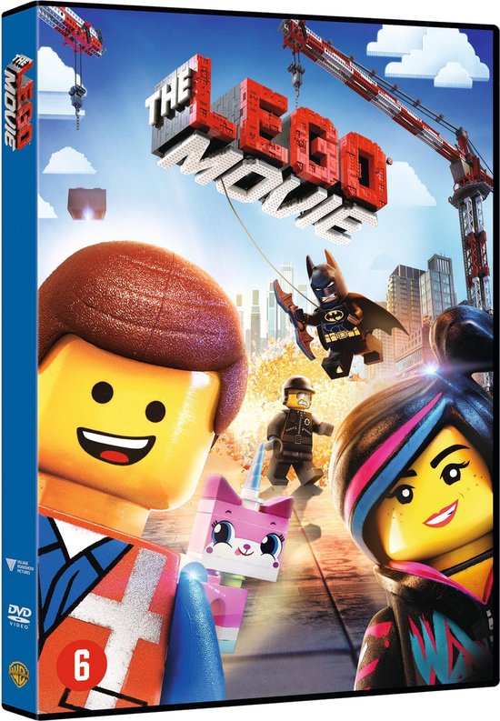 The LEGO Movie