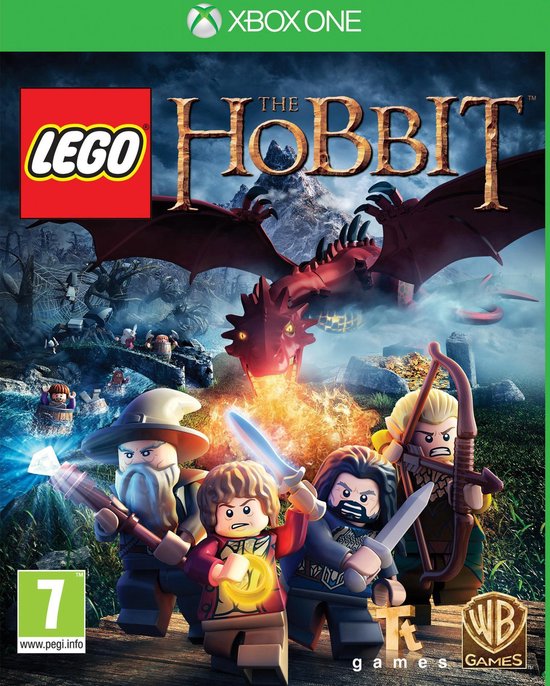 LEGO Hobbit - Engelse Editie - Xbox One