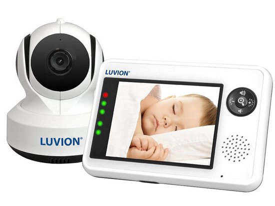 Luvion Essential - Babyfoon Met Camera