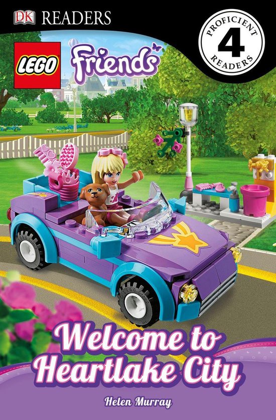 LEGO® Friends Welcome to Heartlake City