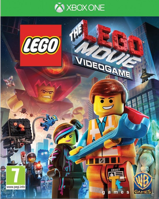 The LEGO Movie Videogame - Xbox One