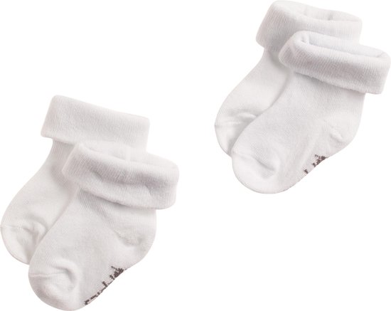 Noppies Sokken (Baby en kind) Beef - White - Maat 3M-6M