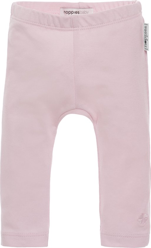 Noppies Meisjes Legging - Lichtroze - Maat 56