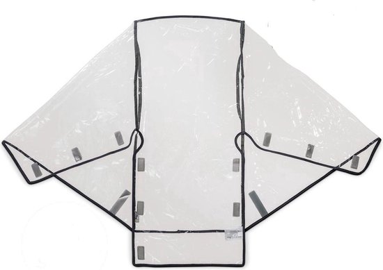 Hauck Regenhoes - Geschikt voor Buggy's