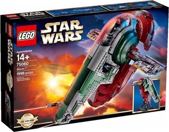 LEGO Star Wars UCS Slave I - 75060