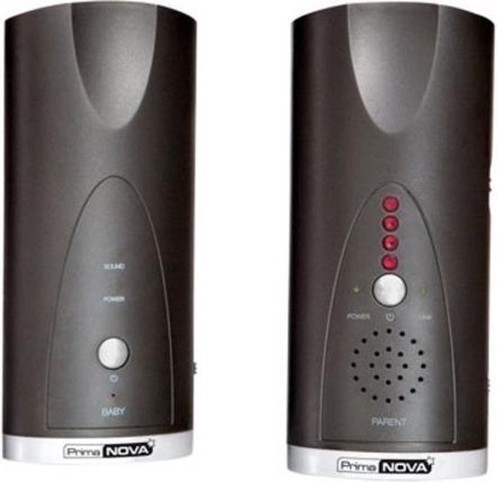 Prima Nova Babycall Babyphone - schwarz