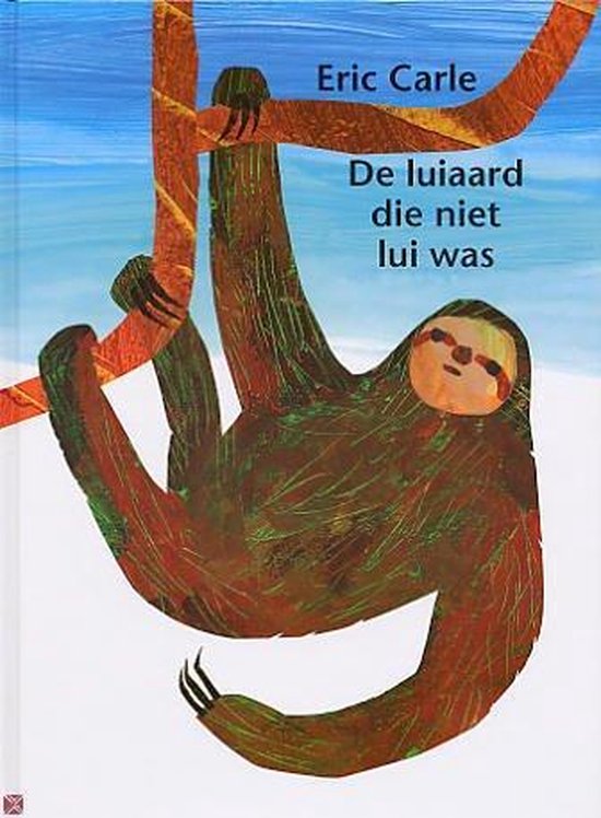 Kinderboeken De luiaard die niet lui was