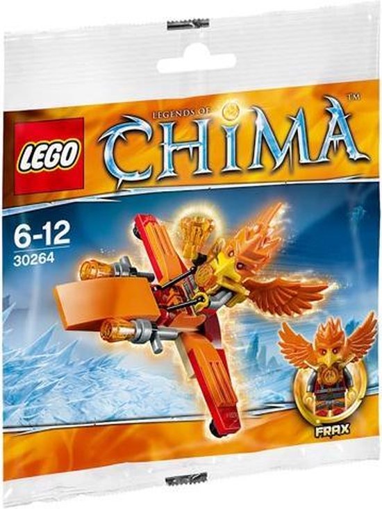 LEGO Chima Frax' Phoenix Flyer - 30264