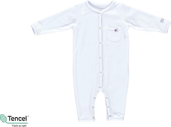Puckababy baby pyjama/sleepsuit Sleepwear - 0-3m - Tencel