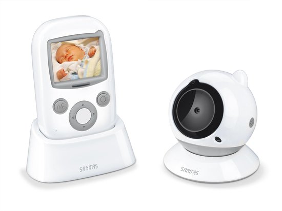 Sanitas Sby 98 Video Babyfoon