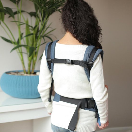 Love and Carry® AIR ergonomische draagzak "Dino"