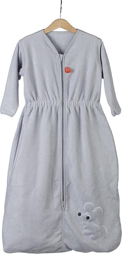 Pericles Trappelzak Junior 90 Cm Polykatoen Grijs