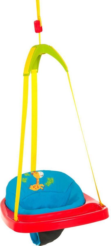 Hauck Jump Babyschommel - Multicolour