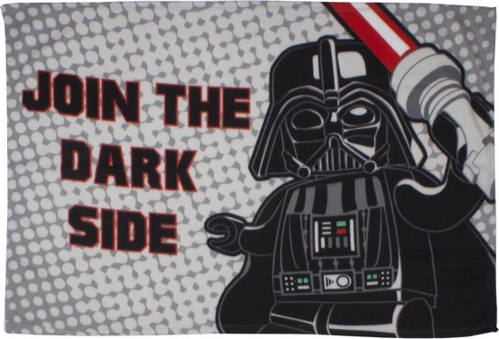 LEGO Star Wars Villains - Polar Panel Fleece - Deken - 100 x 150 cm - Multi
