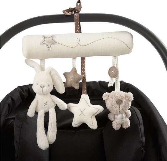 Baby muziek speeltje - Voor maxi cosi - Babymobiel