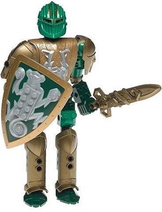 Lego Knight's Kingdom Sir Rascus
