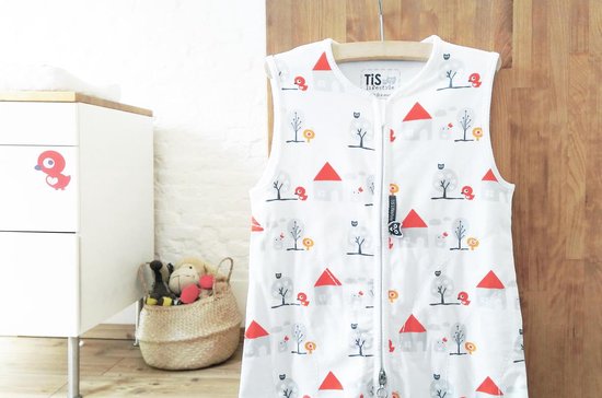 TiS Lifestyle - slaapzak 70cm 'Stuga'