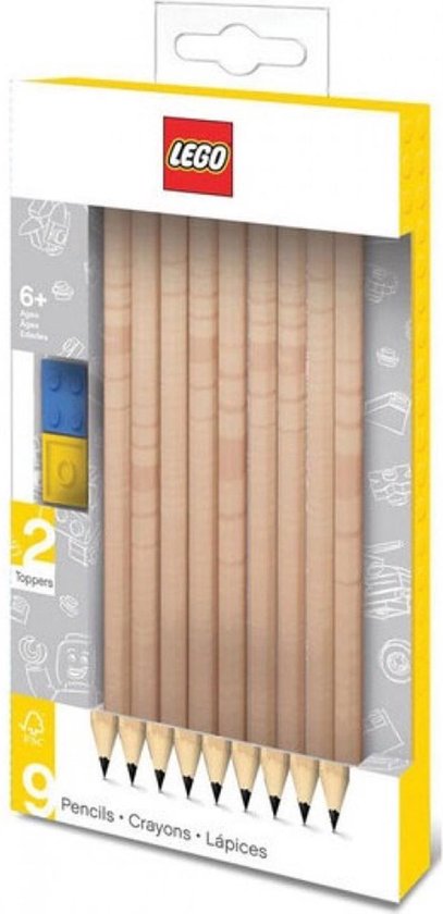 LEGO Potloden