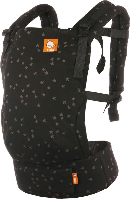 Tula Baby Draagzak Free to Grow Discover - ergonomische draagzak vanaf geboorte