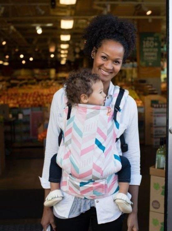 Tula Baby Draagzak Willow -  ergonomische draagzak  geschikt vanaf maat 74