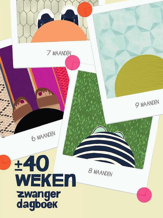 +/- 40 weken zwanger dagboek
