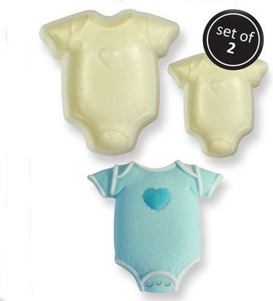 JEM Pop it uitsteker/mal Baby grow (rompertje)