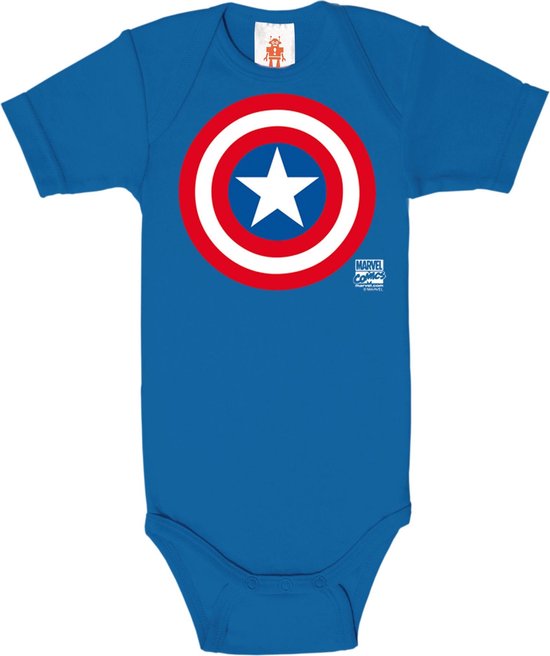 Logoshirt Body voor baby