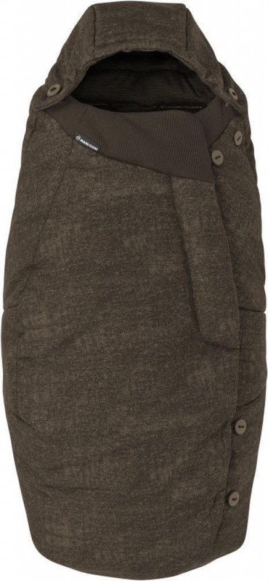 Maxi Cosi Voetenzak Kinderwagen - Nomad Brown