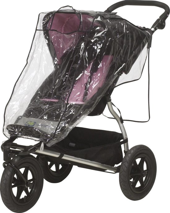 Playshoes Regenhoes buggy Kinderen - Transparant - Maat Onesize