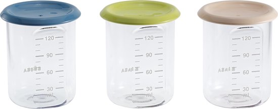 Beaba Baby Portion 120ml nude