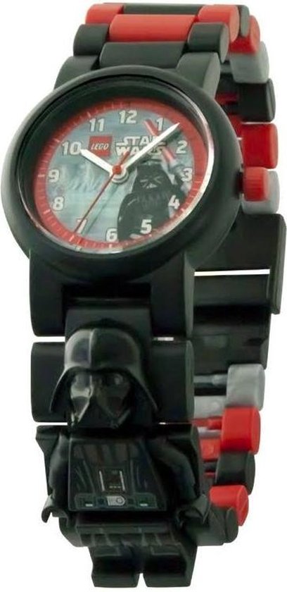 Lego Star Wars Darth Vader Horloge