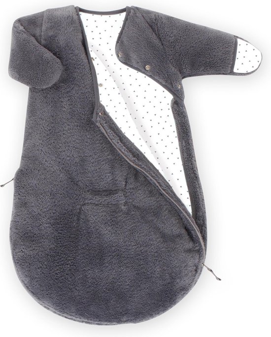 Bemini slaapzak 0-3 maand Softy + jersey Pingu