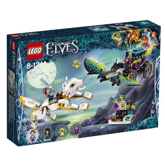 LEGO Elves Emily en Noctura's Duel - 41195