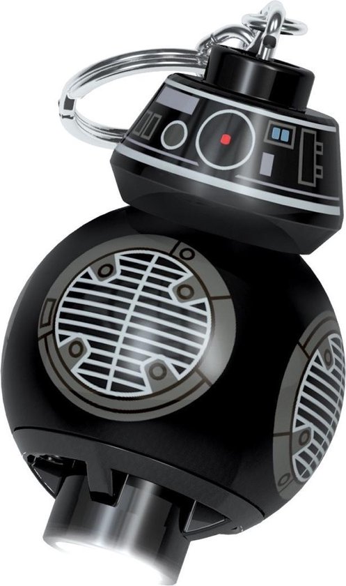 LEGO: Star Wars - BB-9E - LED Licht Sleutelhanger